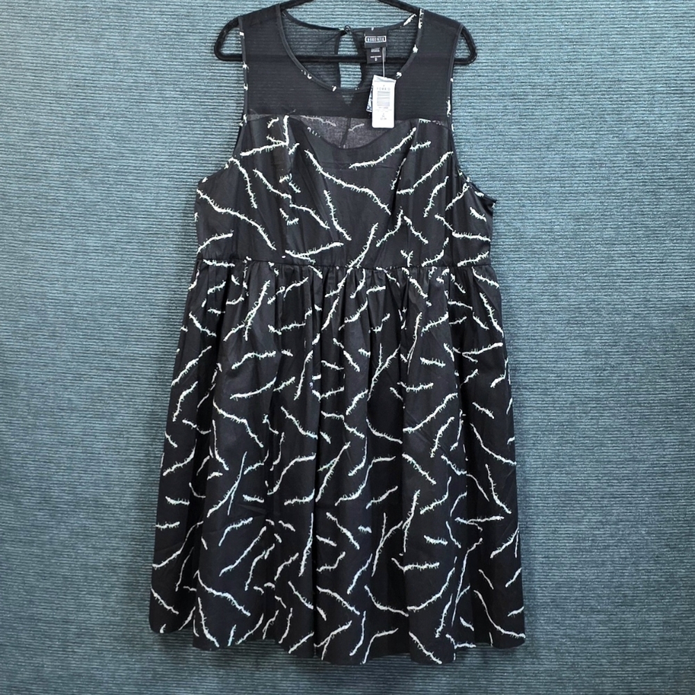 Torrid Frankenstein Skater Dress - Picture 6 of 10